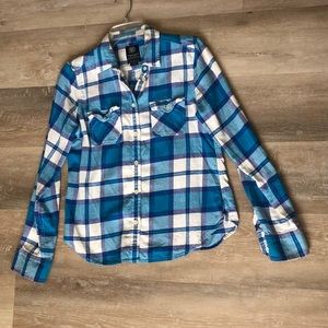 American Eagle Flannel shirt